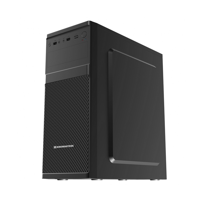 Vỏ case máy tính Xigmatek XA-20 (ATX) EN46072 (MidTower/Màu Đen)