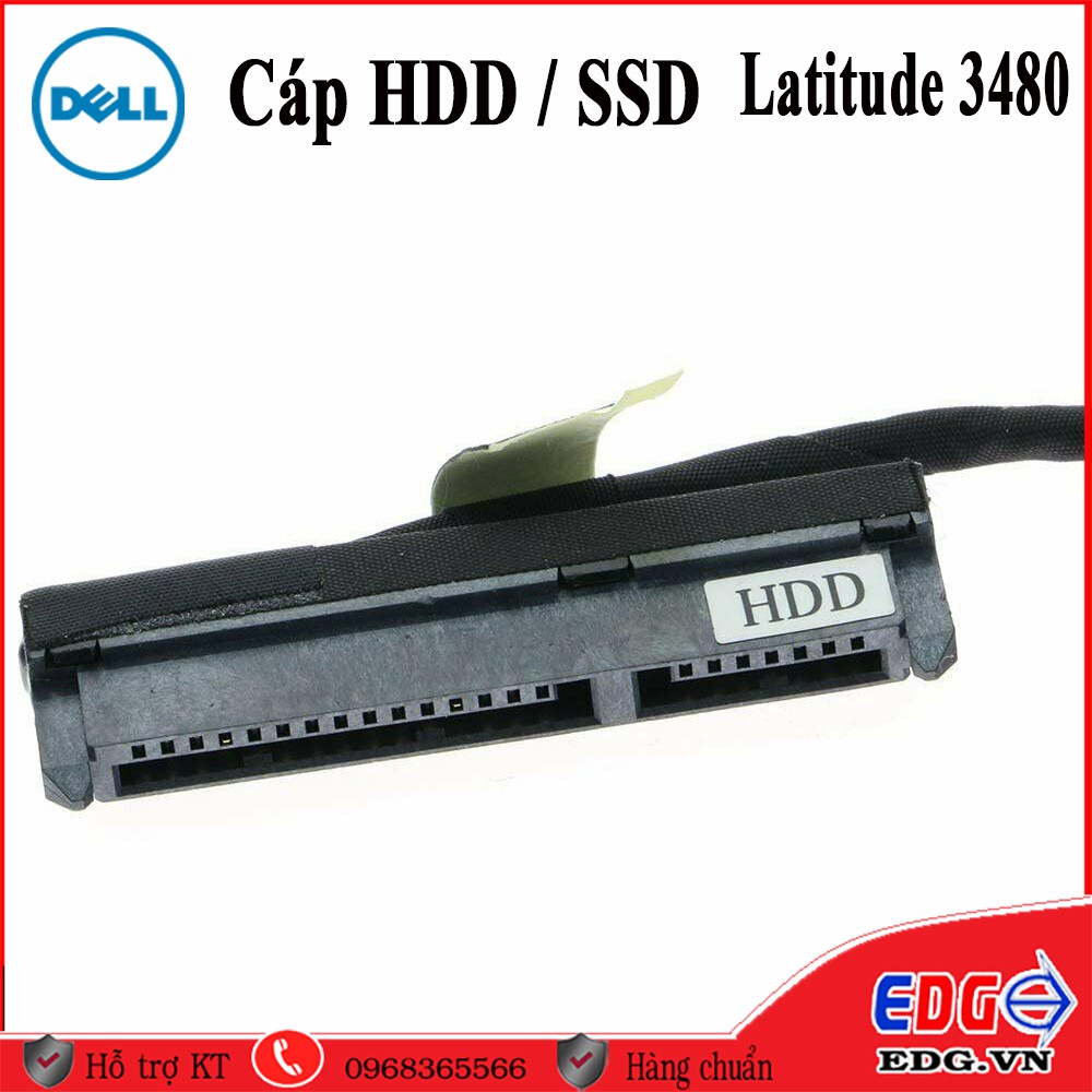 Cáp Ổ Cứng HDD SSD Laptop Dell latitude 3480