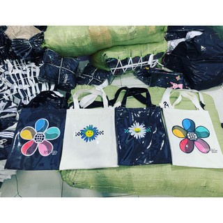 Túi Tote hoa cúc cực xinh