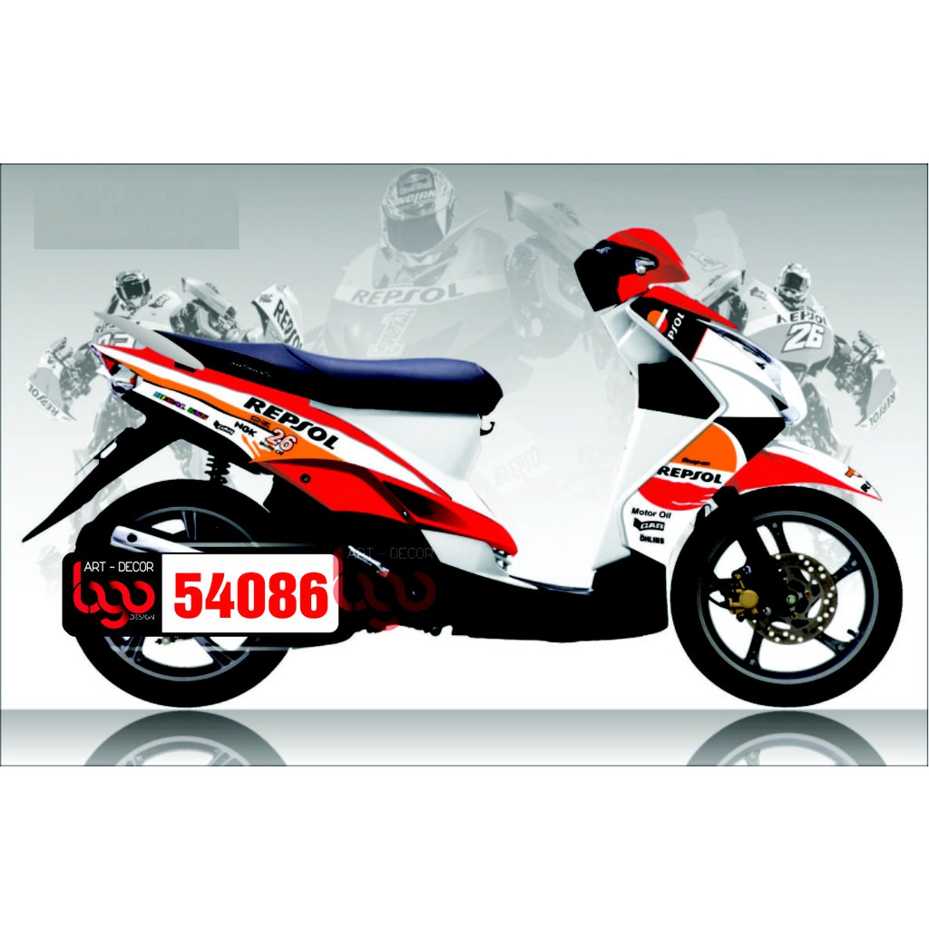 Tem trùm Mio Ultimo - 54086