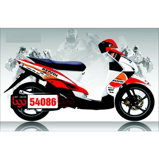 Tem trùm Mio Ultimo - 54086