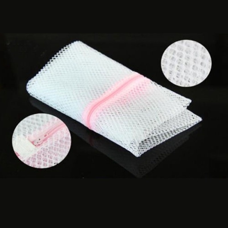 Túi lưới đựng đồ đồ lót và các sản phẩm cần chăm sóc đặc biệt khi giặt