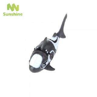 Cá Robot Đồ Chơi Chạy Bằng Pin