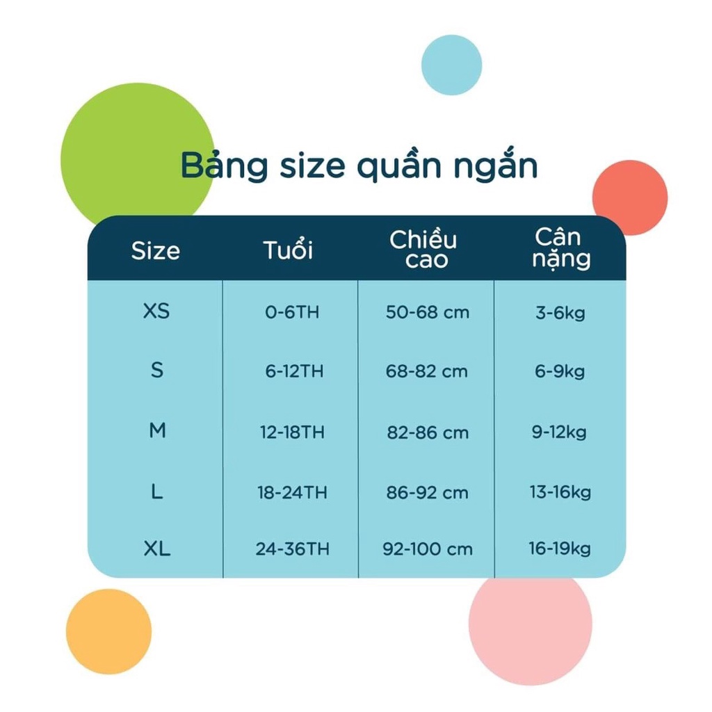 Quần đùi bé trai bé gái vải Linen Short sợi lanh tự nhiên an toàn cho bé 0-3 tuổi