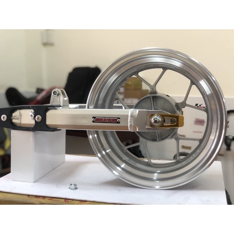 Mâm đắp thái 6.0 cho msx, msx sf lắp như zin không cạ xích.