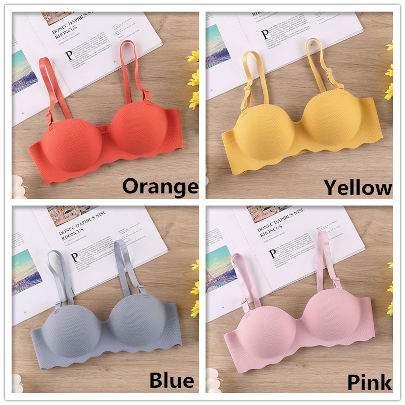 Áo ngực không đường may có 10 màu sắc gợi cảm cho nữ | BigBuy360 - bigbuy360.vn