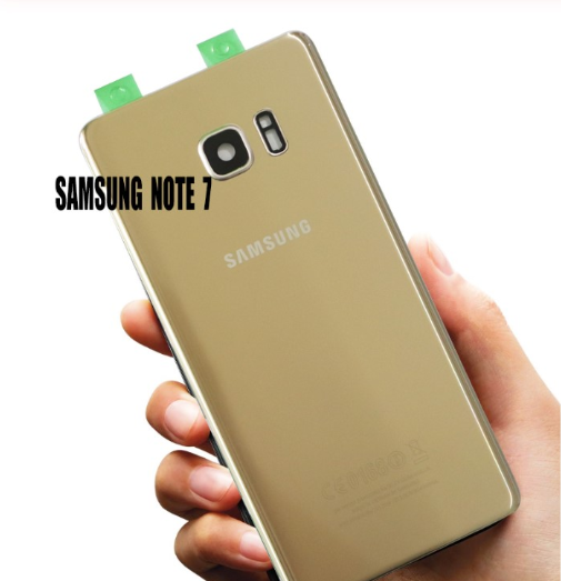 Ốp điện thoại Kính Thay Thế Cho Samsung Galaxy Note 5 7