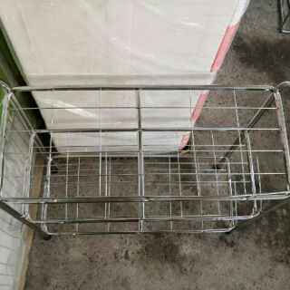 Kệ dép inox 201