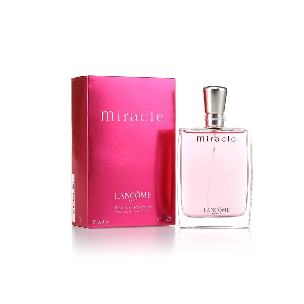 Nước hoa Lancome Miracle 5m-10ml-20ml | Thế Giới Skin Care