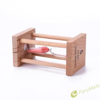 Đồng Hồ Cát 5 Phút Cho Bé
