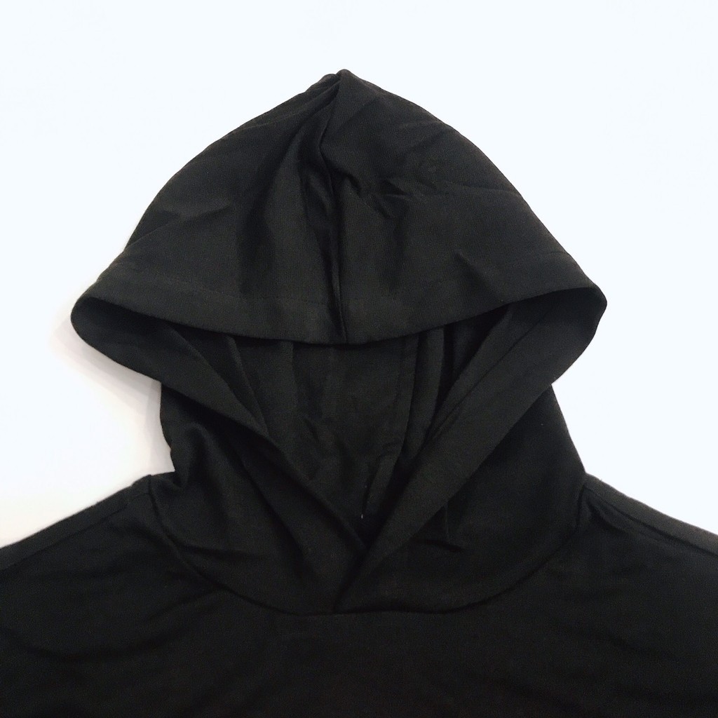 Áo nỉ hoodies tay lỡ có mũ bé trai bé gái Soie. HA0754 (130cm- 170cm)