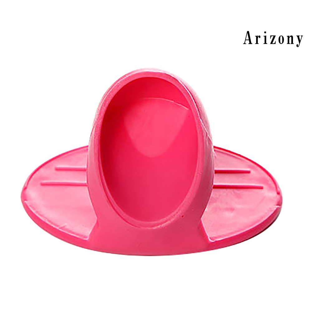 1 Kẹp Silicone Mềm Nhấc Nồi Chống Trượt Tiện Dụng