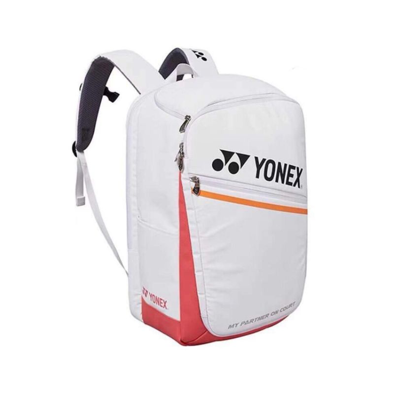 Balo cầu lông Yonex 219BP002U trắng