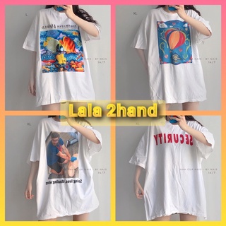 [ ÁO TRẮNG ] Thun trắng mỹ 2hand ❤️CHỌN MẪU Ở ẢNH