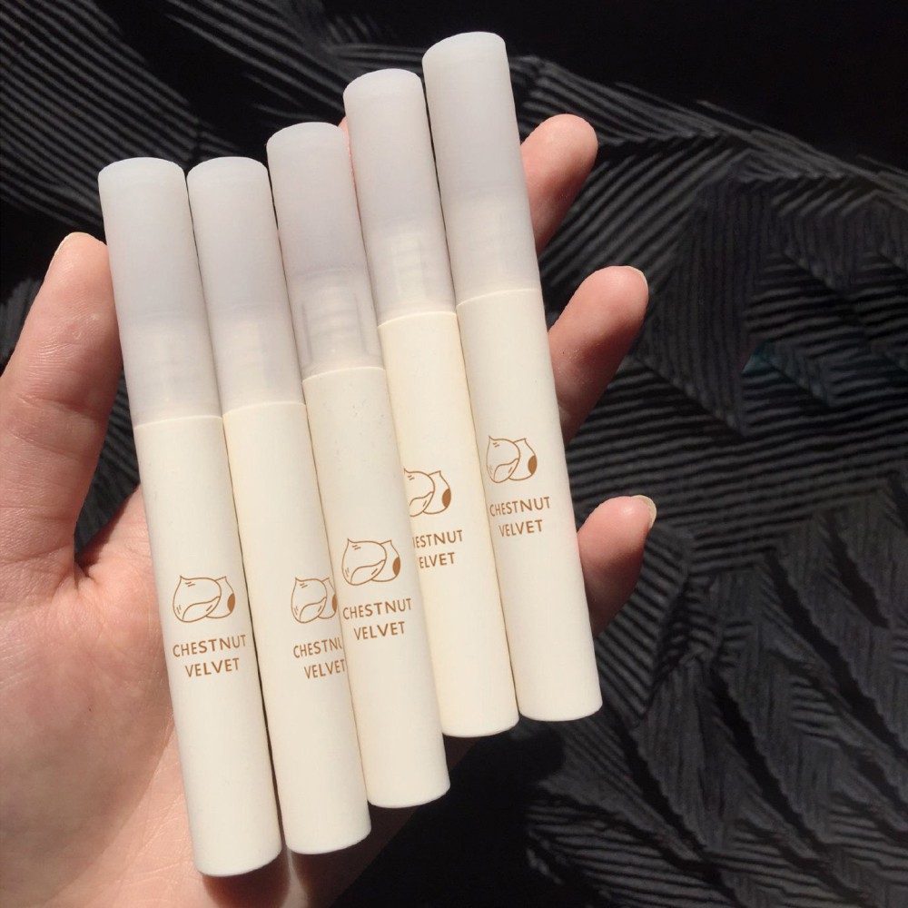 (Hàng Mới Về) Son Kem Lì Chống Nước Lâu Phai Mượt Như Nhung Dành Cho Nữ | BigBuy360 - bigbuy360.vn