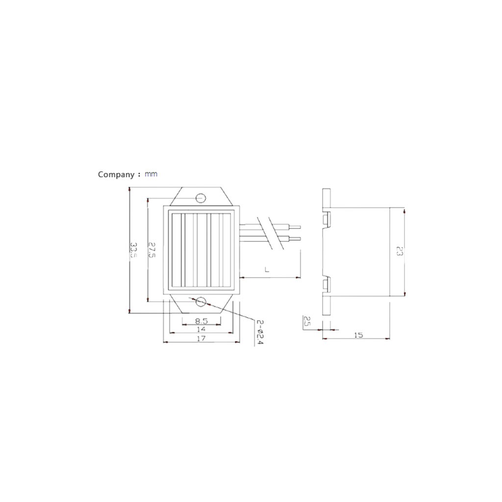 Còi Báo Động Mini 1.2V Tiện Dụng Chất Lượng Cao