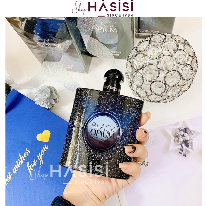 NƯỚC HOA YSL - Black Opium EDP Intense 90ml