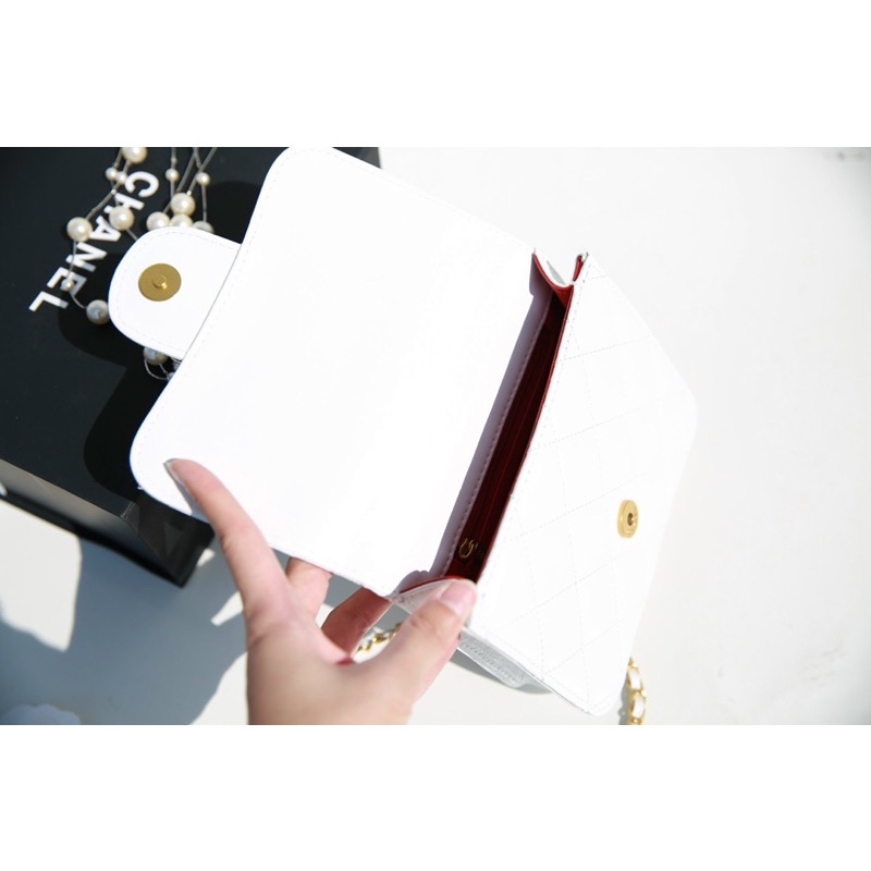 Túi chần chỉ mini