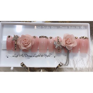 Set 5hộp (3k/hộp) nailbox