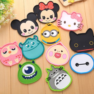 - Bộ 10 Đế lót ly hình cute