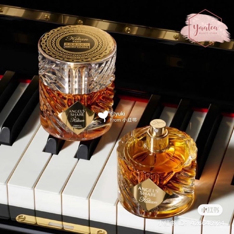 Nước hoa Kilian Angels' Share 50ml