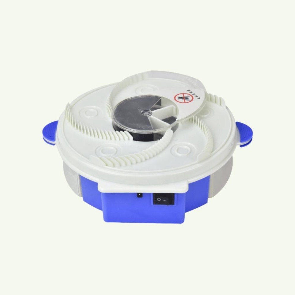 Dụng Cụ Bắt Ruồi Muỗi Cắm Điện 220V Tự Động,Máy Bẫy Ruồi Tự Động Thông Minh Tặng Kèm Gói Mồi Không Tiếng Ồn sasa