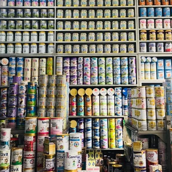 Sữa Cận-Hết Date giá rẻ, Cửa hàng trực tuyến | BigBuy360 - bigbuy360.vn