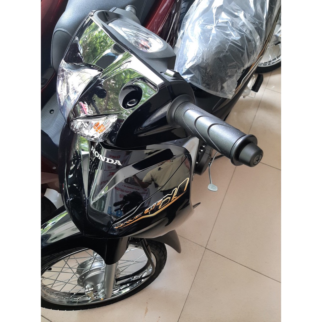 Ốp đuôi sau mui rùa wave anpha 110 honda