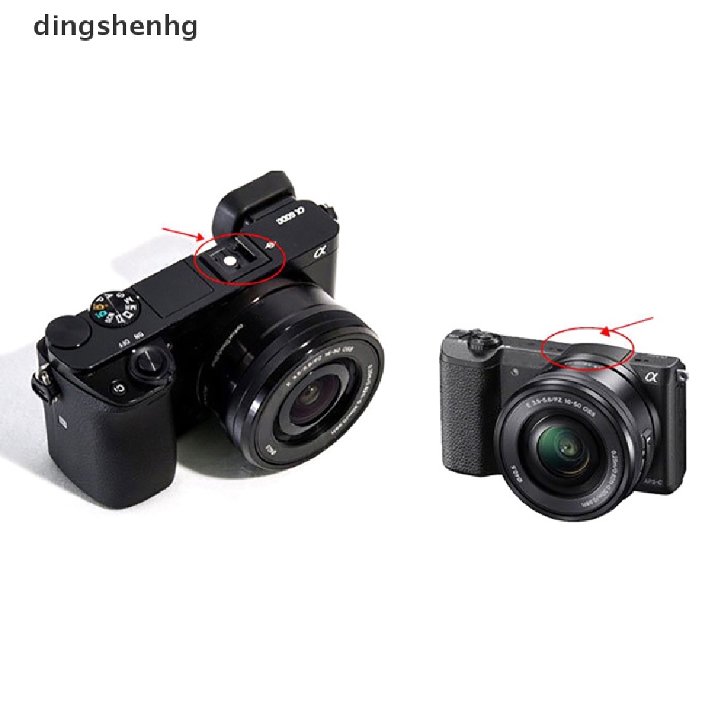 Vỏ bọc bảo vệ đèn pin hình trái cây hoạt hình 3D cho Canon Nikon Fuji
 | BigBuy360 - bigbuy360.vn