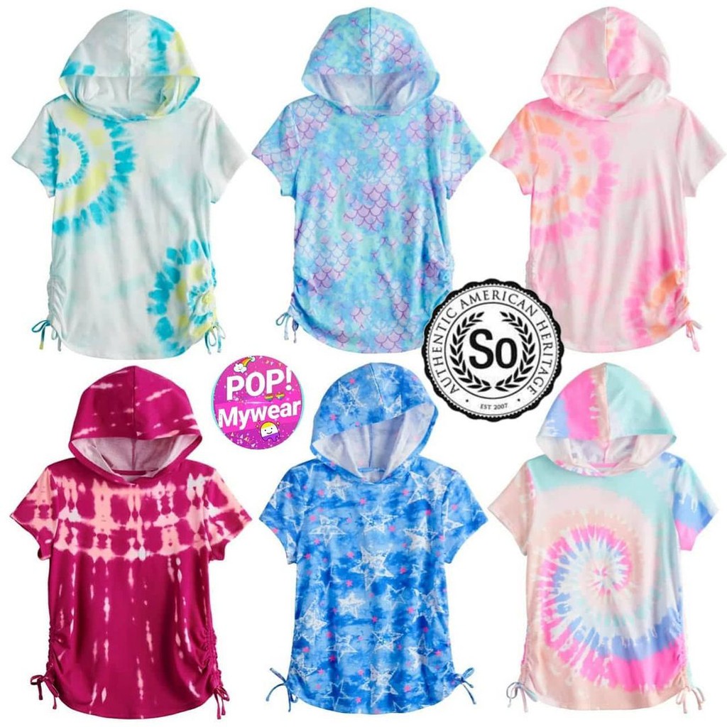 Áo Thun HOODIE Popmyear GAP KIDS 4-16Y Cho UNISEX