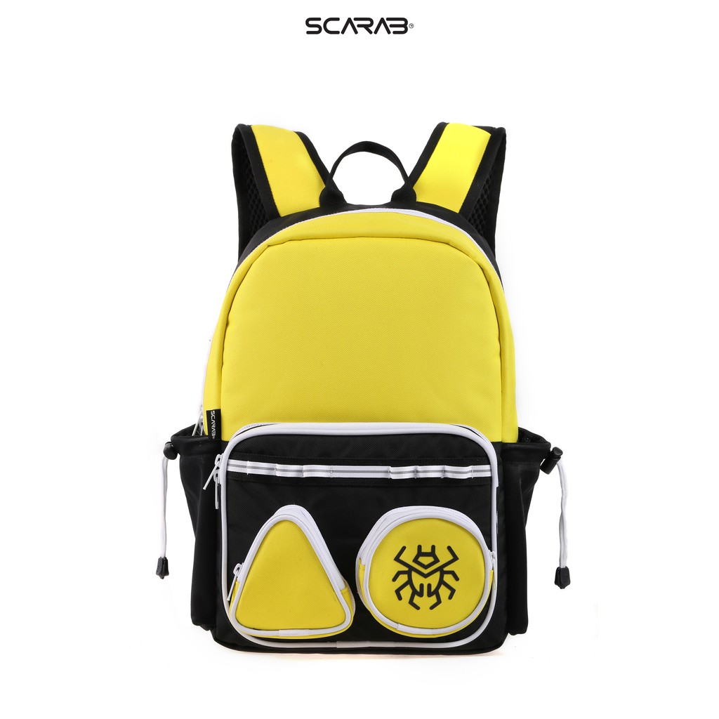 [Mã BMLTA50 giảm 50K đơn 150K] Balo Đi Học Nam Nữ SCARAB - HIGHLIGHT™ Backpack