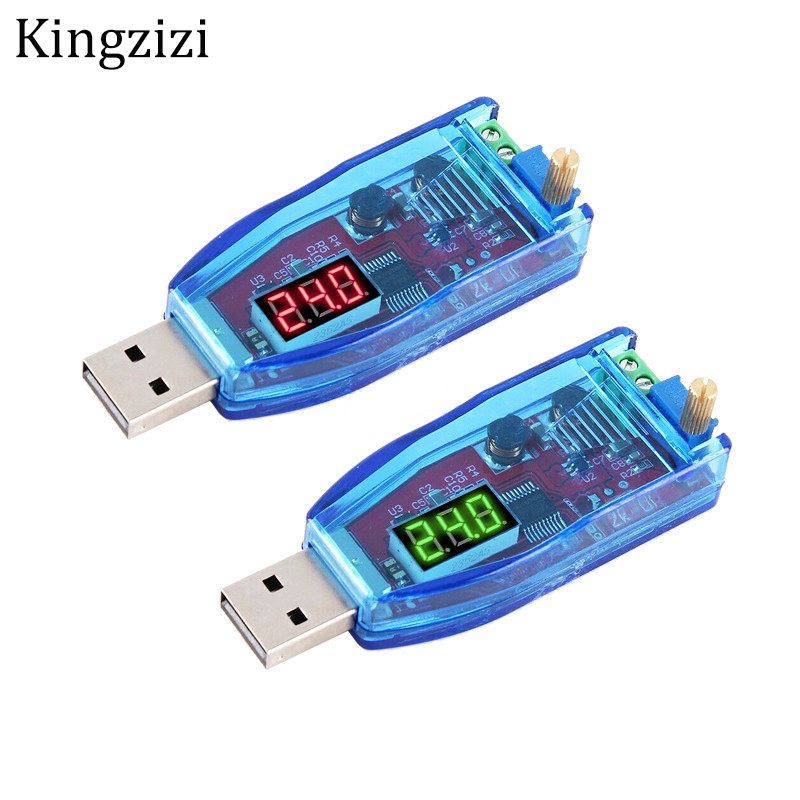 Mô Đun Tăng Áp Dc-Dc 5v Sang 3.3v 9v 12v 24v Usb Dc 1.0v-24v
