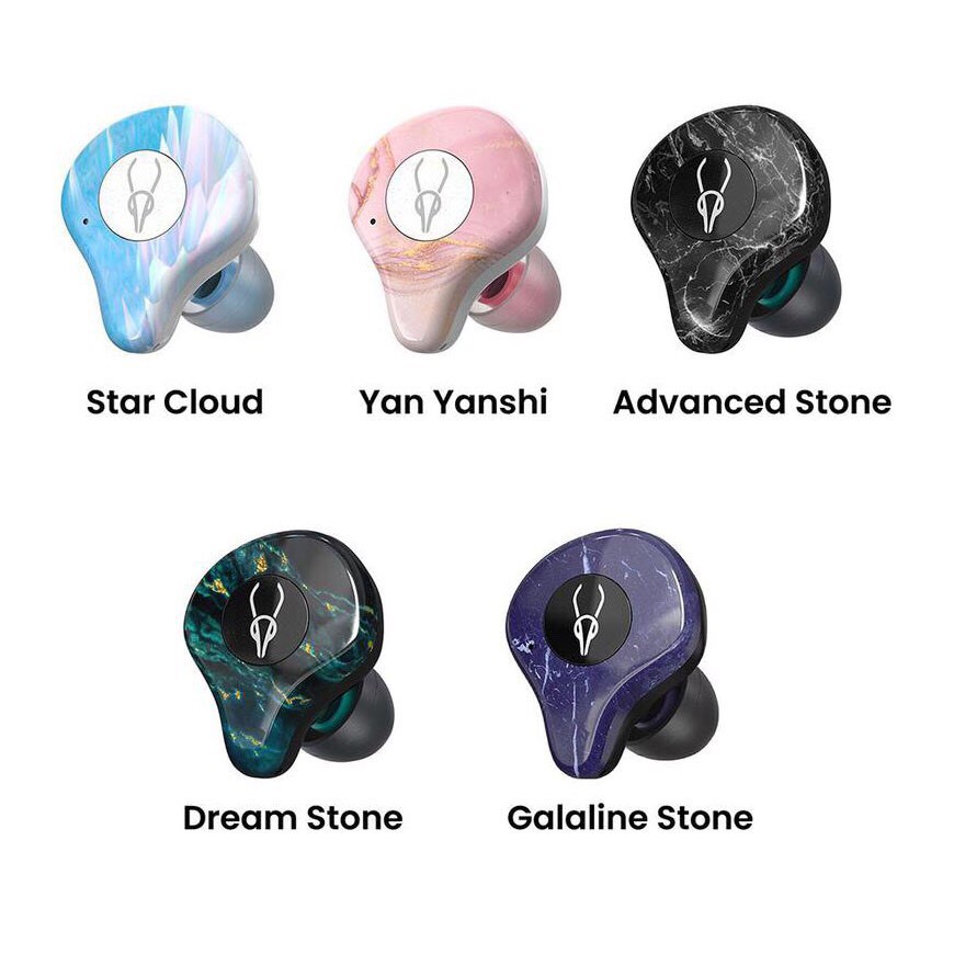 Sabbat E12 ultra vân đá cẩm thạch - Tai nghe không dây chính hãng bảo hành 12 tháng