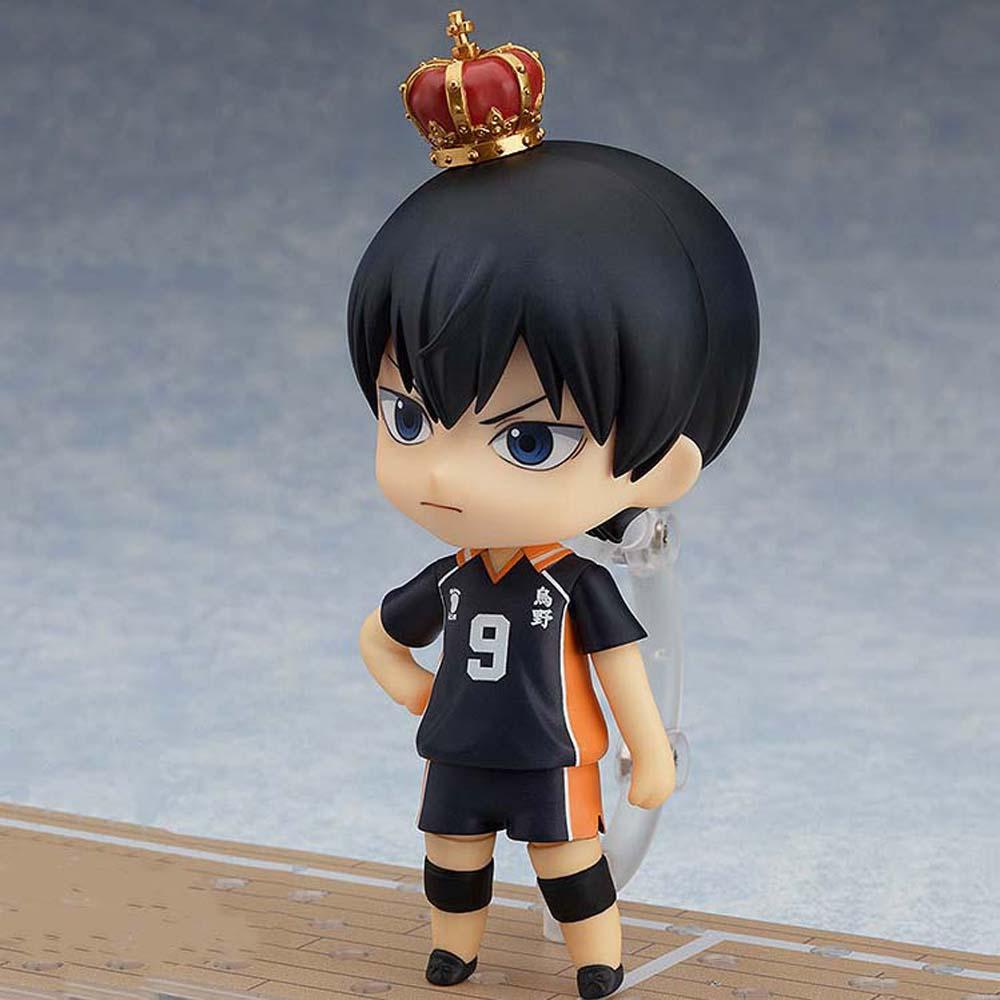 Mô Hình Nhân Vật Hoạt Hình Hinata Shoyo Dễ Thương #461 Kozume Kenma #605 Oikawa Tooru #563 Đồ Trang Trí Nhà Kageyama Tobio #489 Bóng Chuyền