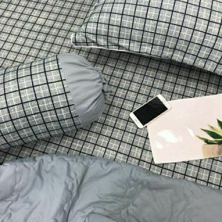 Bộ Drap Thun Hàn Quốc