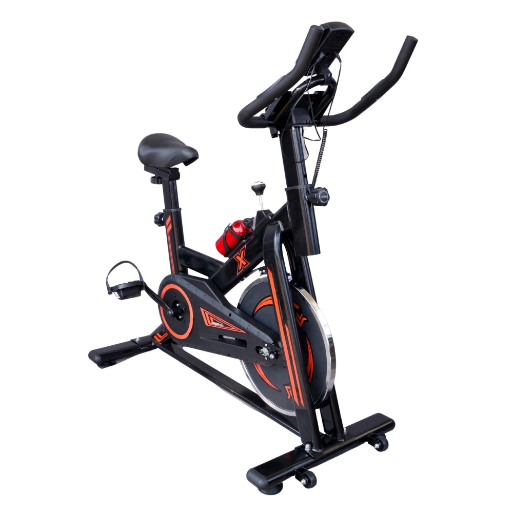 Xe Đạp Tập Thể Dục Tập Gym Tại Nhà AirBike MK294 Cao Cấp + Tặng Máy Massage Xung Điện