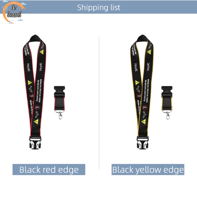 Dây Đeo Cổ Giữ Điều Khiển Từ Xa Chống Thất Lạc Cho Dji Avata / fpv