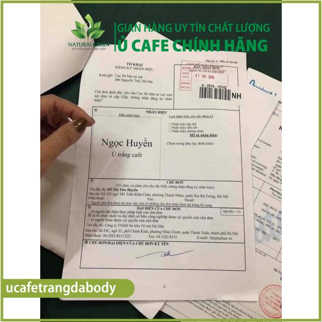 Bột tắm trắng cafe thảo dược gói 300g, ủ trắng cafe dùng cho face và body giúp sạch da chết hàng chính hãng | BigBuy360 - bigbuy360.vn