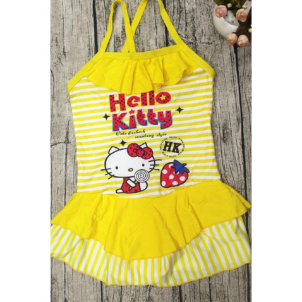 Đồ bơi Hello Kitty cho bé gái