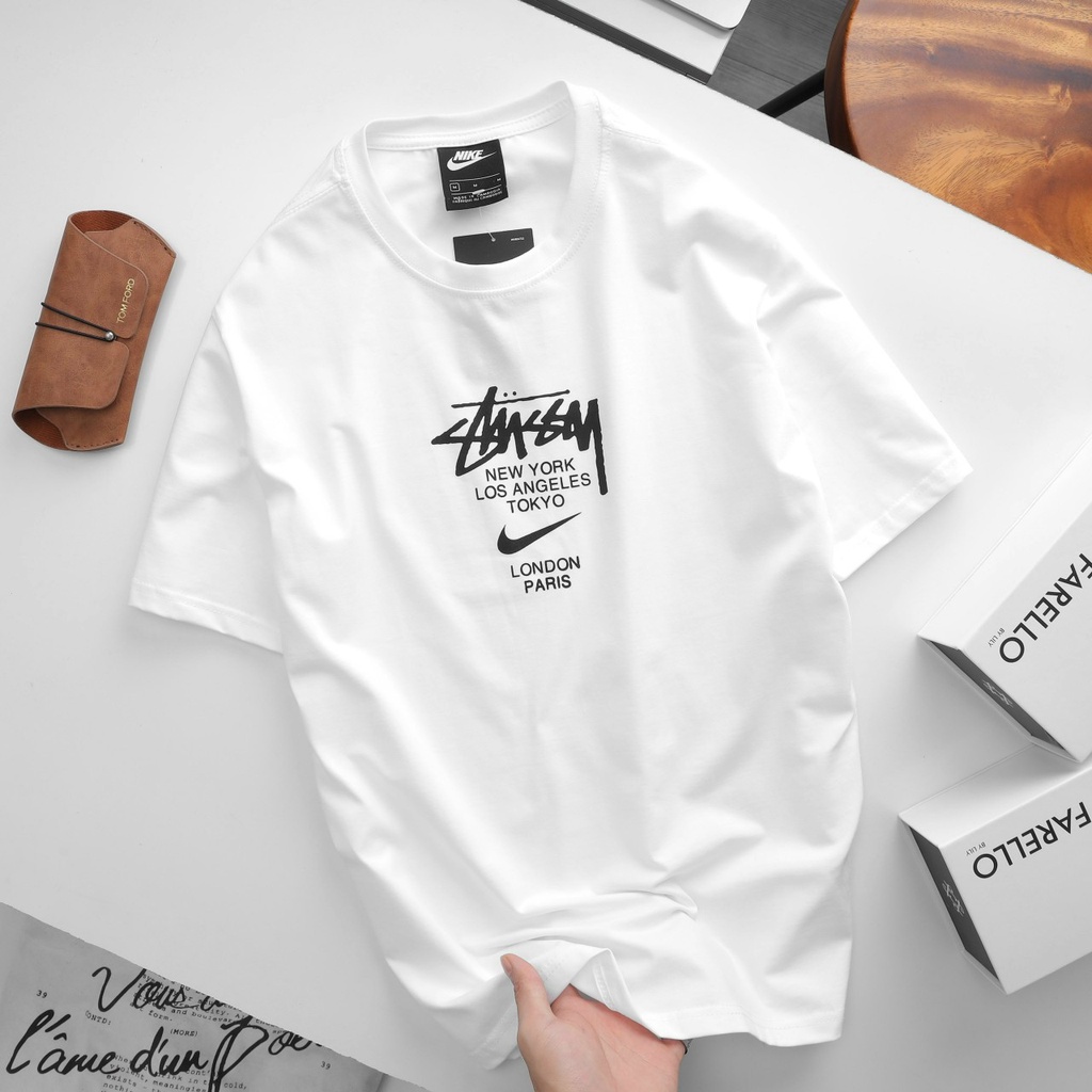 Áo Thun Nam Nữ Stussy T-Shirts 2021