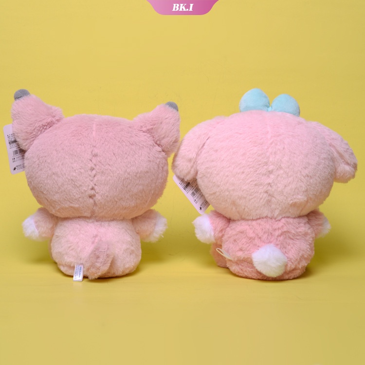 Đồ chơi nhồi bông Màu Hồng Dễ Thương Kuromi Ku2