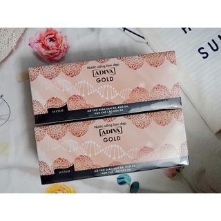 Collagen nước adiva gold 14 lọ