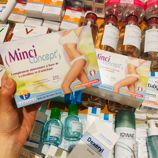 Giảm cân Minci Concept