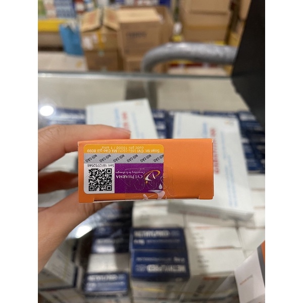 Gel bôi Nano Curcumin Decumar Advanced giúp ngừa mụn, giảm thâm, mờ sẹo, tái tạo da