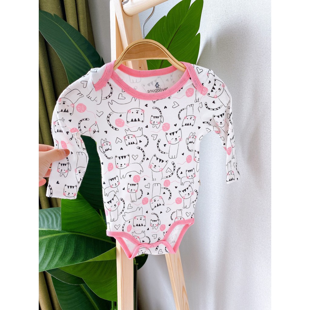 BODY SUIT DÀI TAY (KHÔNG CHỌN MẪU) | BigBuy360 - bigbuy360.vn