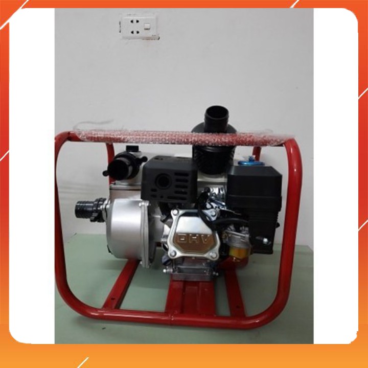 Máy bơm nước chạy xăng HONDA GX200 6.5HP ống 50