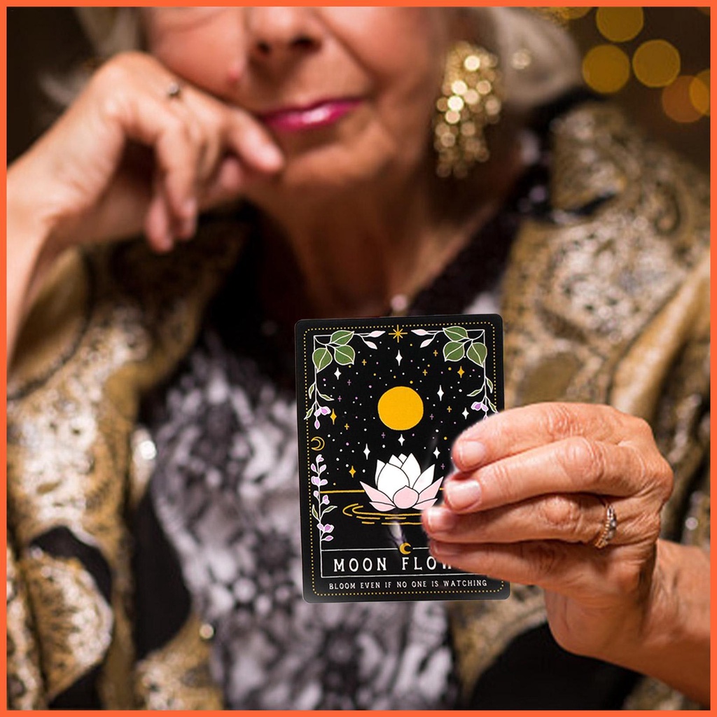 Bộ Bài Tarot Mặt Trăng Giải Trí