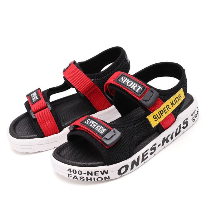Giày sandal Superkids Size 27-37 Ages 4-9 tuổi thời trang cho bé gái