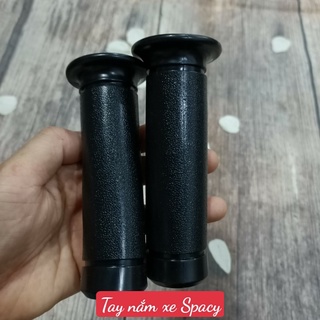 Đôi tay cầm dành cho xe SPACY, SH Nhập {GIÁ TỐT}Tay nắm xe máy - thay thế dễ dàng - an toàn lái xe - SPS-DG