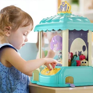 Đồ chơi máy gắp thú bông mini cho bé